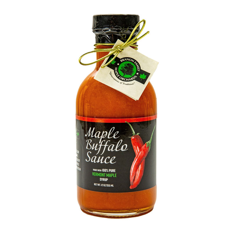 Maple Buffalo Sauce