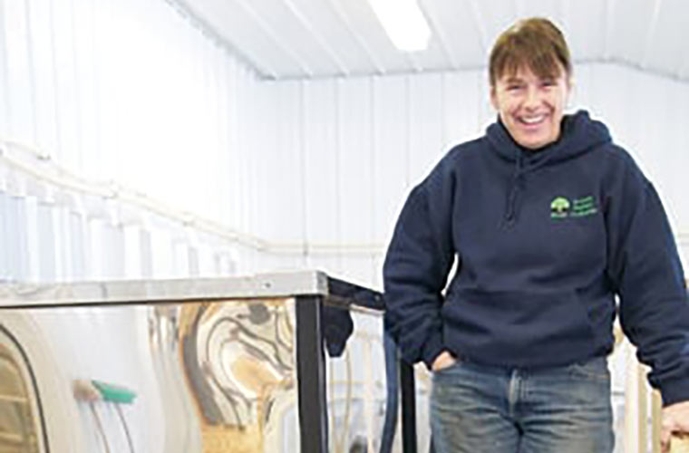 Photo of Cecile Branon