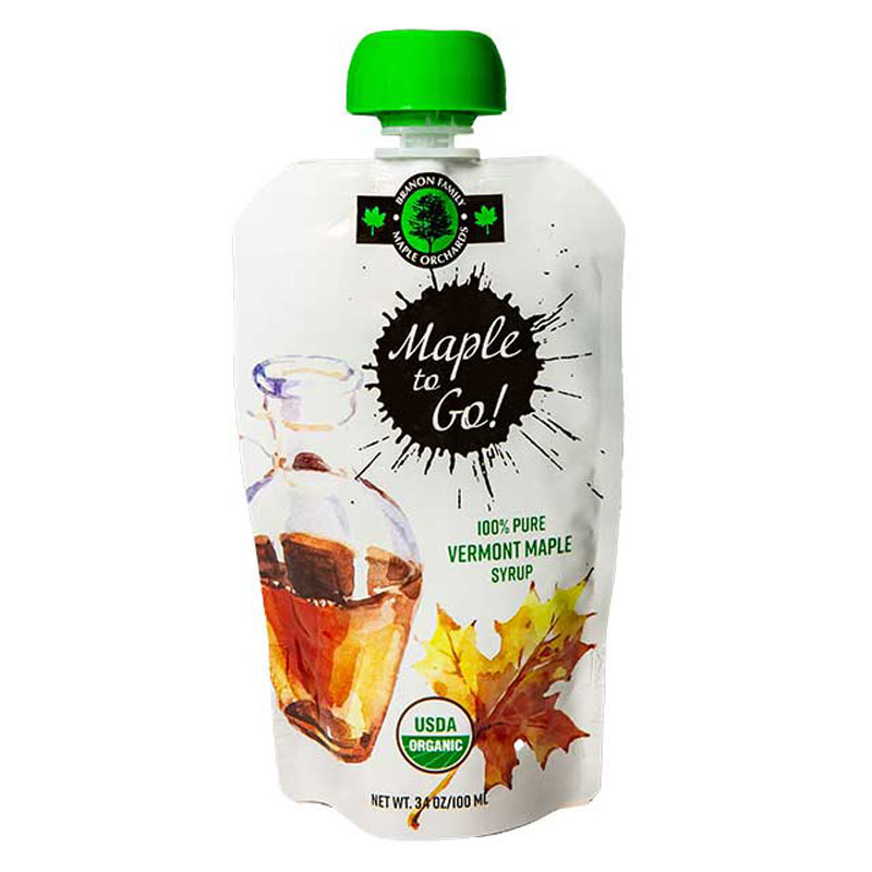 Organic Maple to Go!™ Singles
