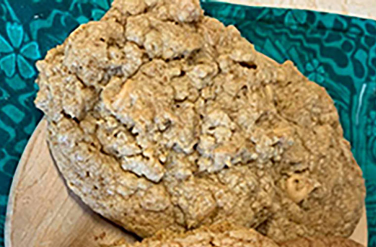 Photo of Peanut Butter Maple Cookies