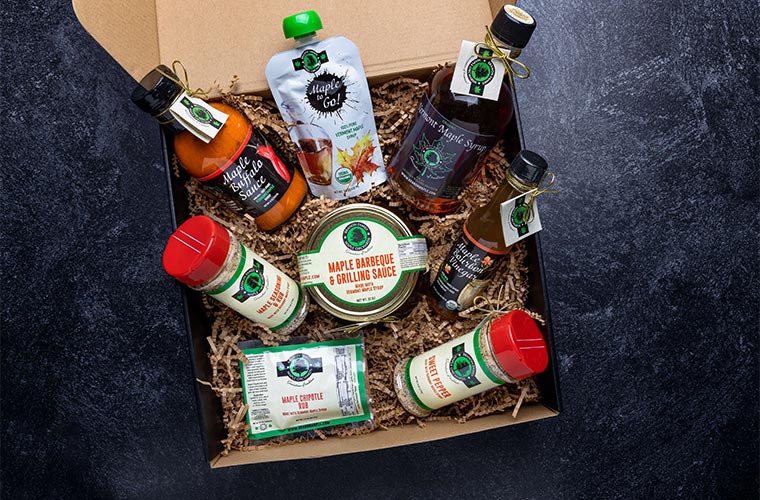Photo of Maple Specialty Gift Set