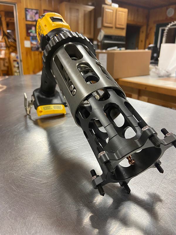 Photo of the Precision Tapper