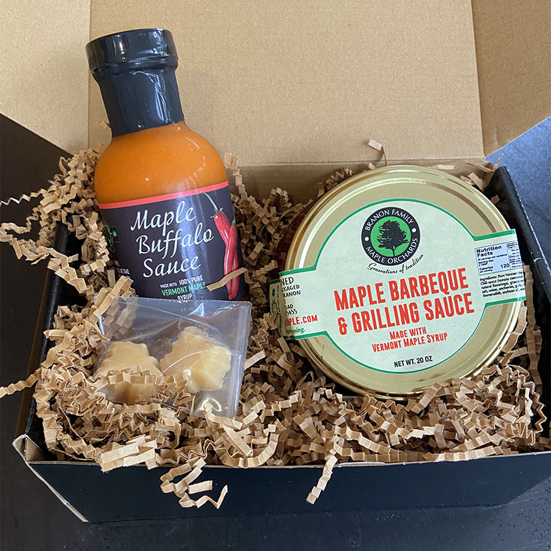 Sauce Gift Box