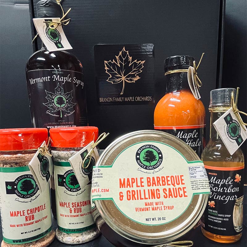 Grilling Essentials Box