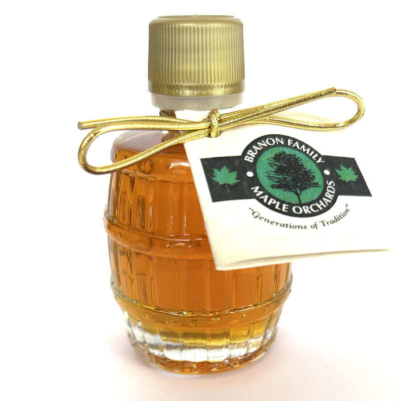 Organic Maple Syrup 50ml Nips 5-Pack